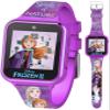Accutime Frozen 2 Touchscreen Interactive Smart Watch (Model: FZN4707AZ), Camera, Multi & Purple view 1