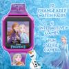Accutime Frozen 2 Touchscreen Interactive Smart Watch (Model: FZN4707AZ), Camera, Multi & Purple view 3
