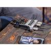 Zoom BTA-2 Bluetooth Adapter for PodTrak P4 and PodTrak P8, wirelessly connect phone to record remote interviews, Black, Small view 2