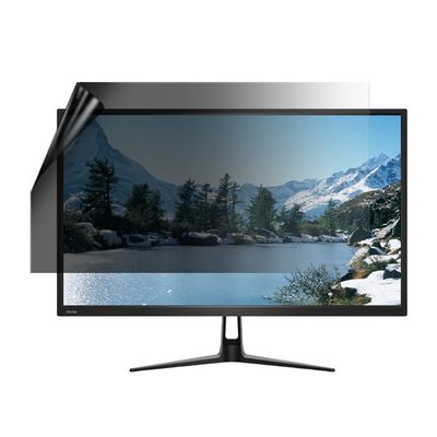 celicious Privacy Lite 2-Way Anti-Glare Anti-Spy Filter Screen Protector Film Compatible with Pixio PX276h Monitor