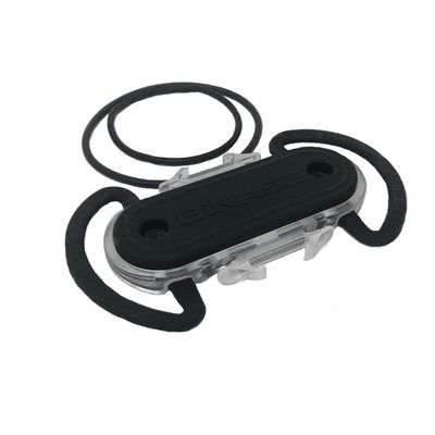 BiKase Superband X: Versatile Bike Handlebar Mount - Universal Cell Phone & Accessory Holder for Cycling, ATV, Stroller