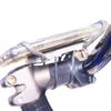 BiKase Superband X: Versatile Bike Handlebar Mount - Universal Cell Phone & Accessory Holder for Cycling, ATV, Stroller view 3