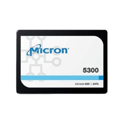 Micron 5300 MAX Series MTFDDAK240TDT-1AW1ZABYY 240GB 2.5 inch Non-SED SATA3