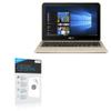 BoxWave Screen Protector Compatible With ASUS VivoBook Flip 12 TP203NAH - ClearTouch Crystal (2-Pack), HD Film Skin - Shields From Scratches view 1