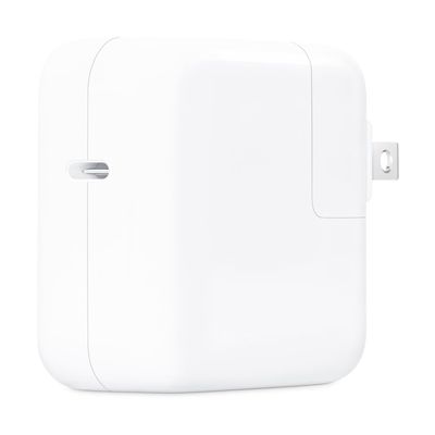Apple 30W USB-C Power Adapter