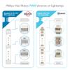 Litcessory 6-Pin to 6-Pin Connector for Philips Hue/Solo Lightstrip (15 Pack, White - MICRO 6-PIN V4 / Solo Lightstrip) view 2