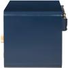 Crosley CR3036D-NV Tribute Vintage AM/FM Bluetooth Radio, Navy view 3