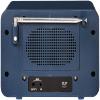 Crosley CR3036D-NV Tribute Vintage AM/FM Bluetooth Radio, Navy view 4