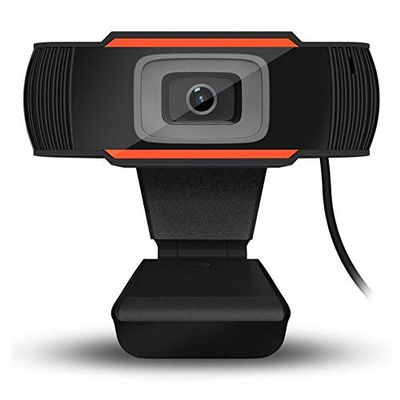 A870 HD Computer Network Video Camera Rotatable USB Camera Video Recording Web Camera with Microphone for PC Computer