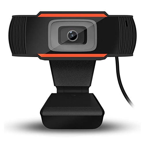 A870 HD Computer Network Video Camera Rotatable USB Camera Video Recording Web Camera with Microphone for PC Computer
