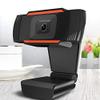 A870 HD Computer Network Video Camera Rotatable USB Camera Video Recording Web Camera with Microphone for PC Computer view 2