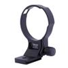 76mm Metal Tripod Mount Ring Lens Collar Compatible with Tamron 18-400mm f/3.5-6.3 Di II VC HLD B028, Lens Support Holder Bracket Bottom is Arca-Swiss Fit Quick Release Plate Feature Dovetail Groove view 1