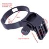 76mm Metal Tripod Mount Ring Lens Collar Compatible with Tamron 18-400mm f/3.5-6.3 Di II VC HLD B028, Lens Support Holder Bracket Bottom is Arca-Swiss Fit Quick Release Plate Feature Dovetail Groove view 4