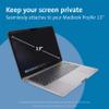 Kensington MagPro Elite Magnetic Privacy Screen for MacBook Pro 13" (K58360WW) view 2