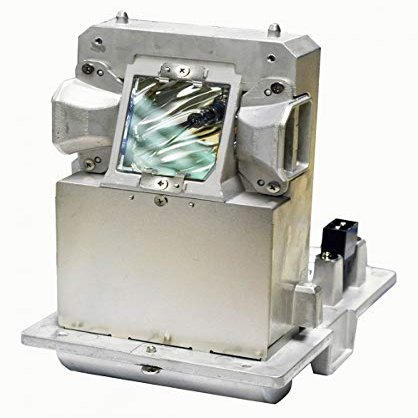 PHO SP.78901GC01 Genuine Original Replacement Bulb/Lamp with Housing for Eiki EK-800U Projector (OEM Philips Bulb)