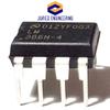 Juried Engineering LM386N-4/NOPB LM386N-4 LM386 Wide Input Voltage Low Power Audio Amplifier with Internal Gain DIP-8 Breadboard-Friendly (Pack of 5) view 4