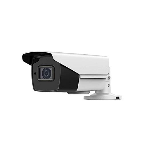 ENS ESAC318D-VB4Z | 8 MP IR EXIR, DWDR Analog Outdoor Bullet Camera with 2.7~13.5mm Motorized variFocal, BNC Connection