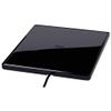 RCA Amplified Indoor Flat HDTV Antenna  Multi-Directional VHF and UHF Reception, 4K/8K, 1080P, 40 Mile Range  ANT1360E view 1