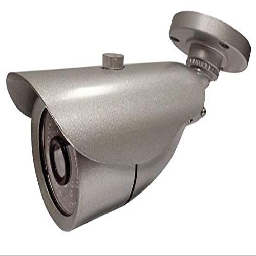 LTS CMR5662-6 600TVL IR Outdoor HD-TVI Analog Bullet Camera, 6mm Lens, (Silver), BNC Connection