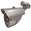 LTS CMR5662-6 600TVL IR Outdoor HD-TVI Analog Bullet Camera, 6mm Lens, (Silver), BNC Connection view 1