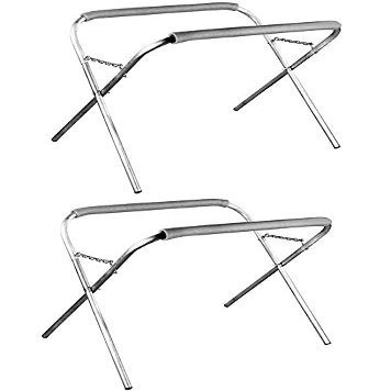 Astro Pneumatic Tool 557003 500lb Capacity Portable Work Stand (2)