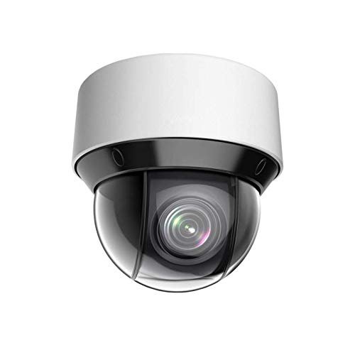 ENS ESNP1A14-IR/25X 4MP IR WDR 3D DNR Network Outdoor Speed PTZ Dome Camera with 4.8~120 mm Lens, 25 Optical Zoom, RJ45 Connection