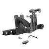 ARKON Mounts LockVise Locking Car Headrest Tablet Mount | Lockable Tablet Holder | Secure | Compatible with iPad, Samsung, Google Tablets Used for Rideshare, Taxi, Uber, & More view 1