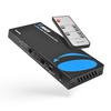 OREI 4K HDMI Matrix Switch 2 X 2, Switcher 18G UltraHD Supports Upto 4K @ 60Hz & 1080P IR EDID HDCP 2.- Remote Control (UHDS-202) view 1
