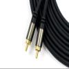 Seismic Audio - SA-2RM0210 - Premium 2 Channel 10 Foot RCA Male to RCA Male Audio Cable for Amps, Home Theater, Digital and Analog Compatible Cord view 4