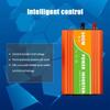 Pure Sine Wave Inverter, 500W Continuous/1000W Peak, DC 12V/24V to AC 110V/220V, Car Power Adapter with AC Outlet and USB Charging Port,Dc 12v view 3