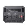 3000W Pure Sine Wave Inverter, DC 12V/24V to AC 110V/220V, with LED Display and Dual AC Outlets, for RV Truck Boat and Solar System,DC 12V view 4