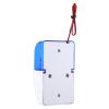 Security Alarm 103 Mini Strobe Siren Durable Home Security Alarm System (Blue) (Color : Blue) view 3