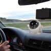 Marine Voyager Bracket Mount Car Dashboard to Indicate The Direction Accurately, Dash Mount Fits for Car Watercraft Boat (White) view 2