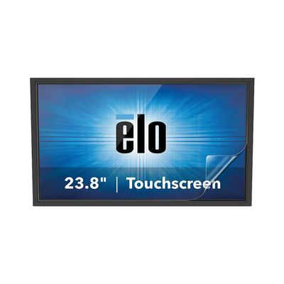 celicious Impact Anti-Shock Shatterproof Screen Protector Film Compatible with Elo 2494L 23.8 Open Frame Touchscreen E330019