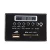 Oumefar DC 12V Bluetooth Audio Decoder Board Module USB SD TF FM Radio Lossless WMA/WAV for Reading Songs etc(12V Black) view 1