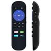 101018E0025 Replace Remote Applicable for Philips Roku TV 40PFL4662/F7 32PFL4664/F7 65PFL4864/F7 50PFL4864/F7 55PFL4864/F7 32PFL4764/F7 32PFL4763/F7 50PFL4763/F7 43PFL4763/F7 43PFL4662/F7 43PFL4962/F7 view 2