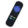 101018E0025 Replace Remote Applicable for Philips Roku TV 40PFL4662/F7 32PFL4664/F7 65PFL4864/F7 50PFL4864/F7 55PFL4864/F7 32PFL4764/F7 32PFL4763/F7 50PFL4763/F7 43PFL4763/F7 43PFL4662/F7 43PFL4962/F7 view 3