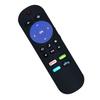 101018E0025 Replace Remote Applicable for Philips Roku TV 40PFL4662/F7 32PFL4664/F7 65PFL4864/F7 50PFL4864/F7 55PFL4864/F7 32PFL4764/F7 32PFL4763/F7 50PFL4763/F7 43PFL4763/F7 43PFL4662/F7 43PFL4962/F7 view 4