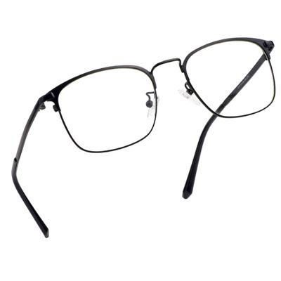 Blue Light Blocking Glasses, Anti Eyestrain, TV Glasses for Women Men, Anti UV, Anti Glare