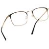 Blue Light Blocking Glasses, Anti Eyestrain, TV Glasses for Women Men, Anti UV, Anti Glare view 1
