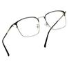Blue Light Blocking Glasses, Anti Eyestrain, TV Glasses for Women Men, Anti UV, Anti Glare