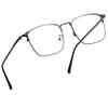Blue Light Blocking Glasses, Anti Eyestrain, TV Glasses for Women Men, Anti UV, Anti Glare