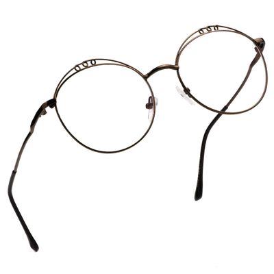 Blue Light Blocking Glasses, Anti Eyestrain, TV Glasses for Women Men, Anti UV, Anti Glare