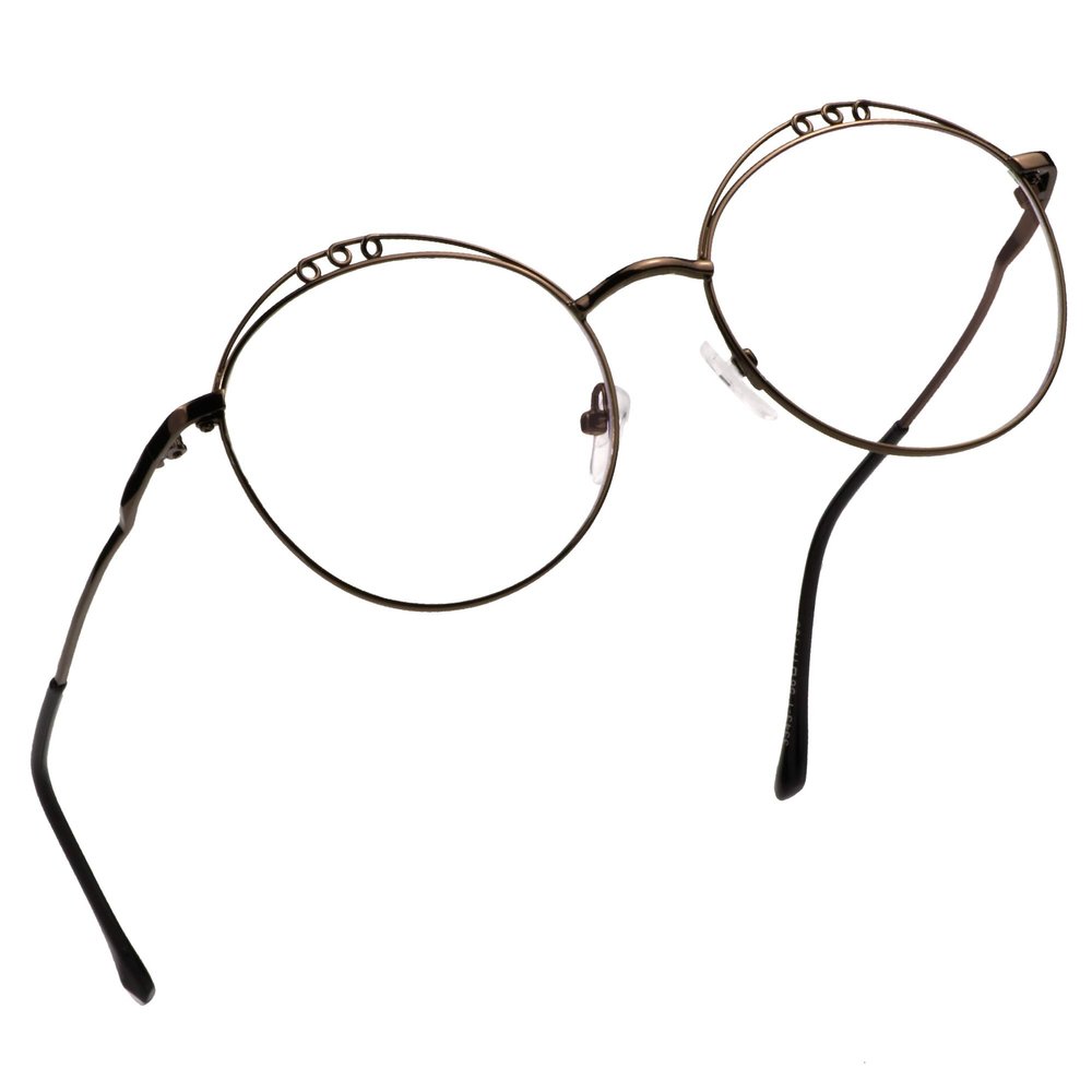 Blue Light Blocking Glasses, Anti Eyestrain, TV Glasses for Women Men, Anti UV, Anti Glare