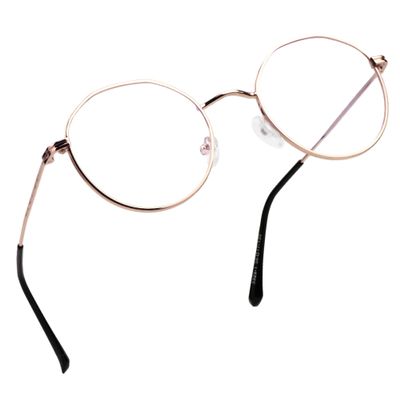 Blue Light Blocking Glasses, Anti Eyestrain, TV Glasses for Women Men, Anti UV, Anti Glare