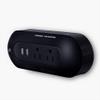 300W Power Inverter, Voltage Converter 12V to 110V 2 sockets and 2 USB 3.1A car Charger Included, Power Inverter for Business Trips and Vacation view 2