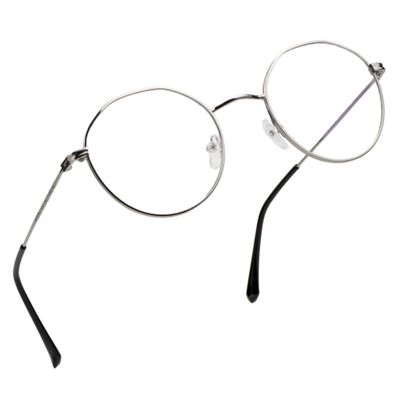 Blue Light Blocking Glasses, Anti Eyestrain, TV Glasses for Women Men, Anti UV, Anti Glare