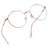 Blue Light Blocking Glasses, Anti Eyestrain, TV Glasses for Women Men, Anti UV, Anti Glare view 1