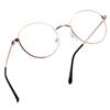 Blue Light Blocking Glasses, Anti Eyestrain, TV Glasses for Women Men, Anti UV, Anti Glare view 1