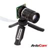 Arducam Telephoto C-Mount Lens for Raspberry Pi HQ Camera, 50mm Focal Length with Manual Focus and Adjustable Aperture, Industrial Telephoto Lens view 4